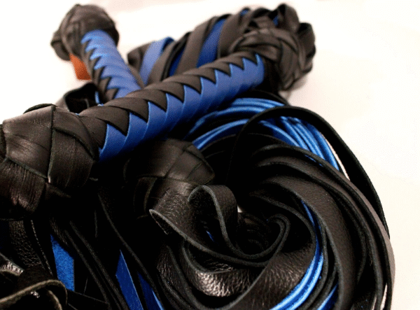 Leather Floggers: Combining Strength and Flexibility