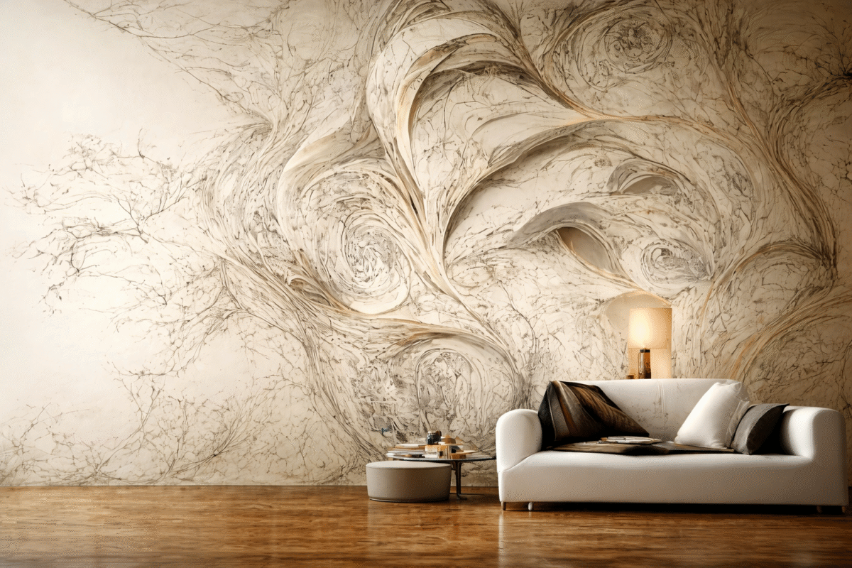 Asghar Furniture: Seamless Background Wallpapers Installation With Us
