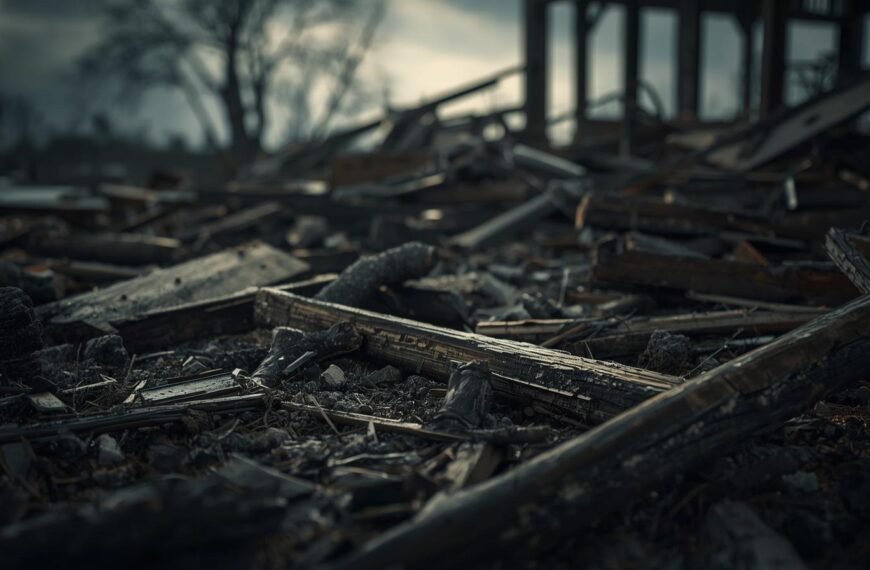 What To Do After Storm Damage in Boone NC