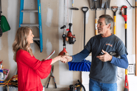 What Safety Features Should Every Garage Door Have In Colorado Springs?
