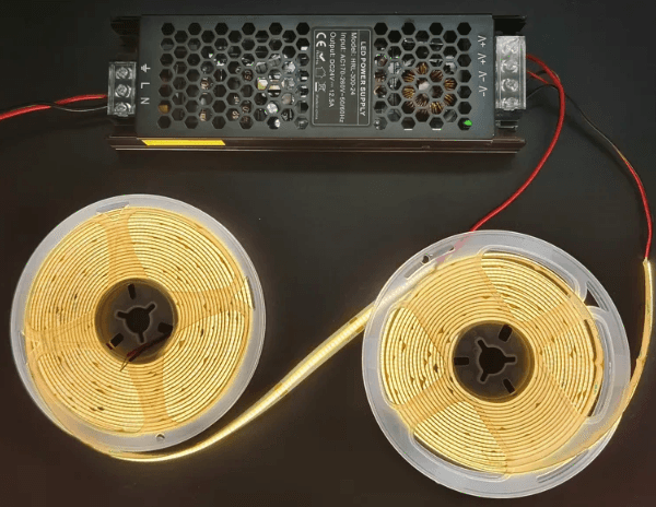 Wholesale LED Strip and Power Supply Solutions for Stable Lighting Systems and Long Term Use