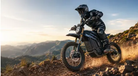 TST GT73 Electric Dirt Bike Review: Power, Performance, and Features
